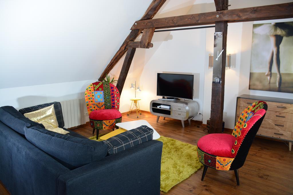דירות Épernay Loft En Bulles מראה חיצוני תמונה