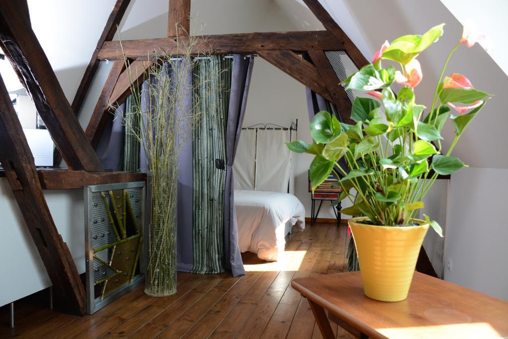 דירות Épernay Loft En Bulles מראה חיצוני תמונה