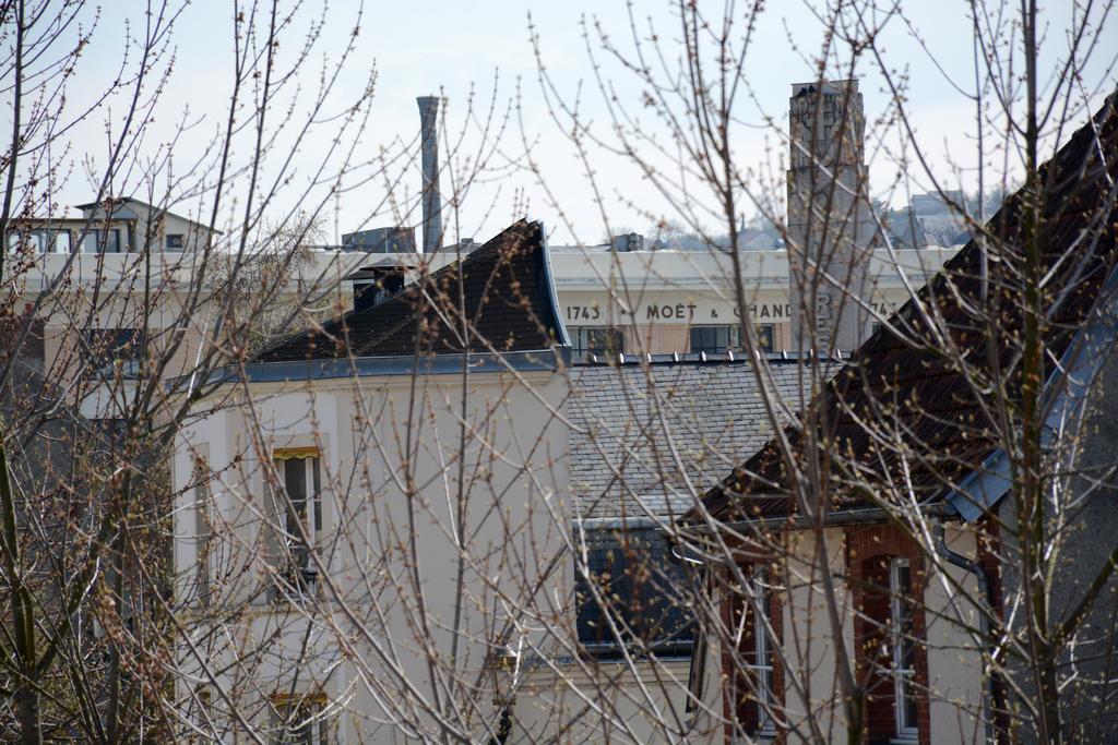 דירות Épernay Loft En Bulles מראה חיצוני תמונה